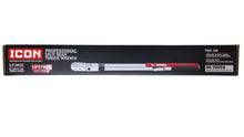 Cargar imagen en el visor de la galería, ICON 3/8 in. Drive 20-100 ft. lb. Professional Split Beam Torque Wrench | TW2-100 | 59108