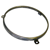 Stainless Steel Headlight Retainer for Select 45-86 Jeep and Willys Vehicles