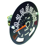 Speedometer Gauge for 82-86 CJ-5, CJ-7, CJ-8, Numbers in Kilometers