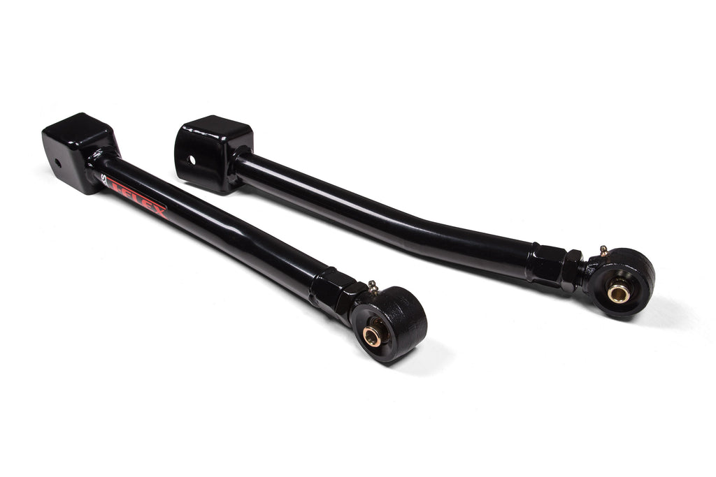 JKS J-Flex Front Upper Adjustable Control Arms | JKS1616 | 2018 - 2025 Jeep Wrangler JL & 2020 - 2025 Jeep Gladiator JT