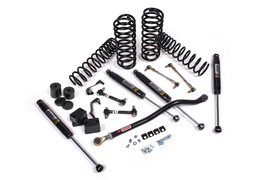 JKS J-Venture 2.5in. Suspension Lift Kit | 2018 - 2025 Jeep Wrangler JL Unlimited 4 Door