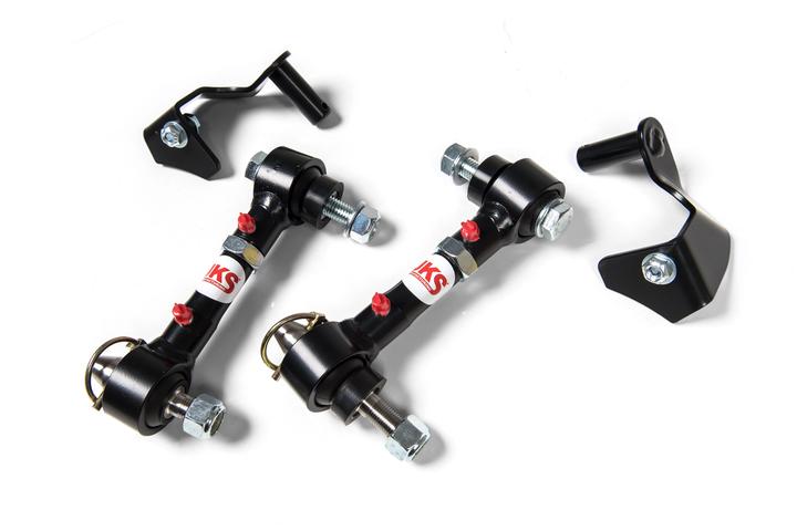 JKS_Quicker_Disconnect_Sway_Bar Links | 0"-2.0" Lift | Wrangler_JL_Gladiator_JT_JKS2032