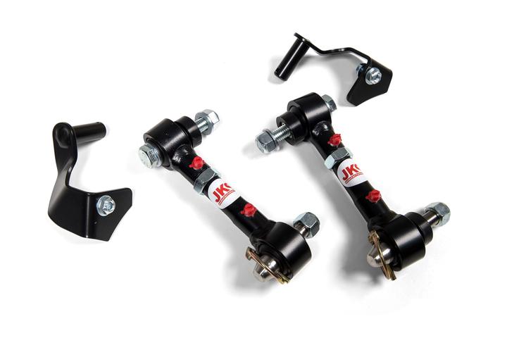 JKS_Quicker_Disconnect_Sway_Bar Links | 0"-2.0" Lift | Wrangler_JL_Gladiator_JT_JKS2032