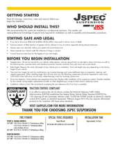 Load image into Gallery viewer, JKS J-Venture 3.5in. Suspension Lift Kit | 2018 - 2025 Jeep Wrangler JL Unlimited 4 Door