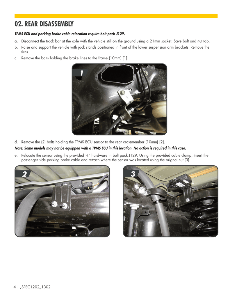 JKS J-Venture 3.5in. Suspension Lift Kit | 2018 - 2025 Jeep Wrangler JL Unlimited 4 Door