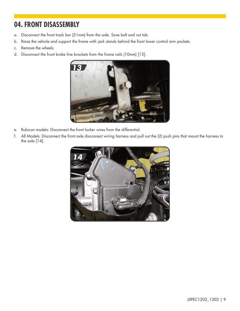 JKS J-Venture 3.5in. Suspension Lift Kit | 2018 - 2025 Jeep Wrangler JL Unlimited 4 Door