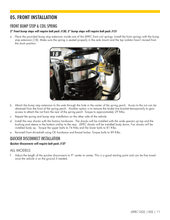 Load image into Gallery viewer, JKS J-Venture 3.5in. Suspension Lift Kit | 2018 - 2025 Jeep Wrangler JL Unlimited 4 Door