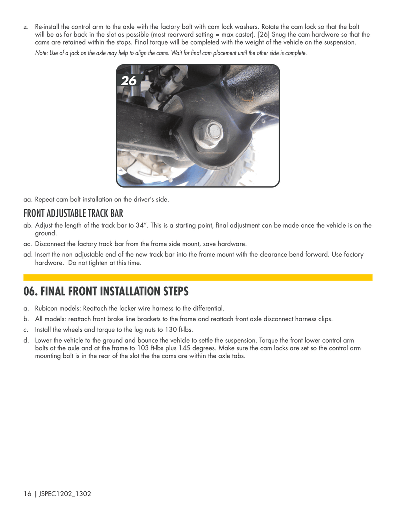 JKS J-Venture 3.5in. Suspension Lift Kit | 2018 - 2025 Jeep Wrangler JL Unlimited 4 Door