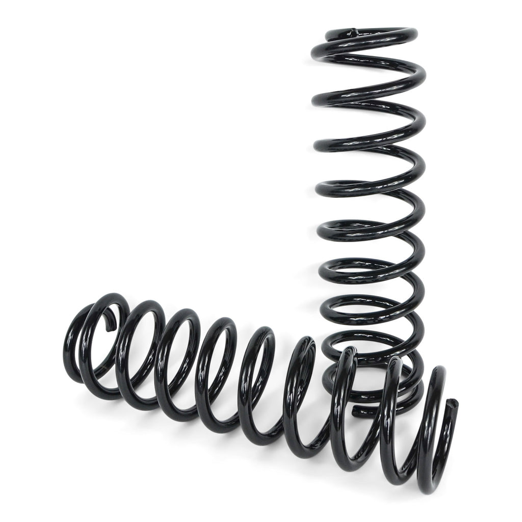 JKS Rear Coil Springs for 3.5IN. Suspension Lift | JSPEC1359 | 2018 - 2025 Jeep Wrangler JL Unlimited 4 Door