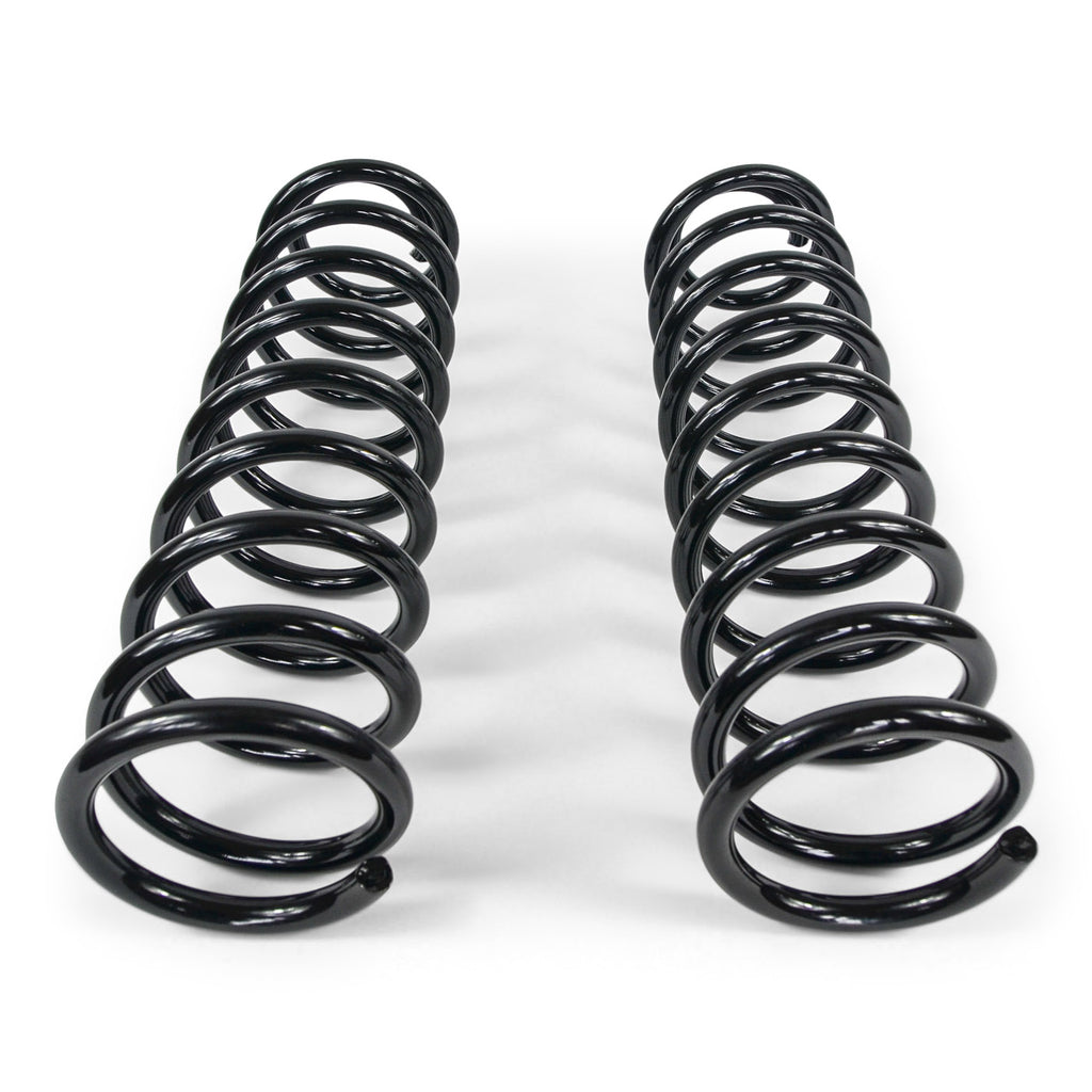 JKS Rear Coil Springs for 3.5IN. Suspension Lift | JSPEC1359 | 2018 - 2025 Jeep Wrangler JL Unlimited 4 Door