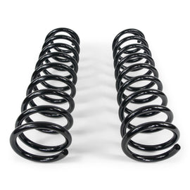 JKS Manufacturing 2018 - 2026 Jeep Wrangler JL & 2020 - 2026 Jeep Gladiator JT 3.5in Front Coil Spring Kit - Heavy Duty