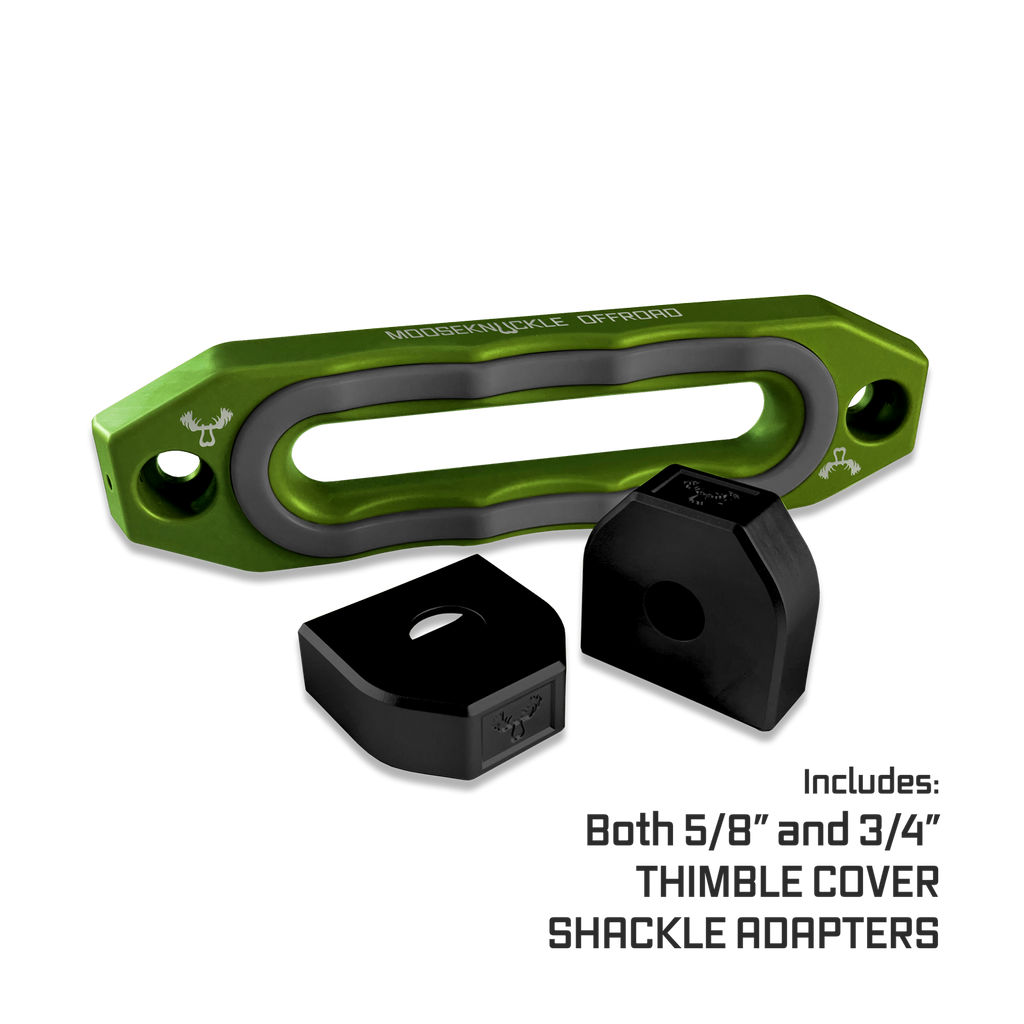 Jawse Winch Fairlead