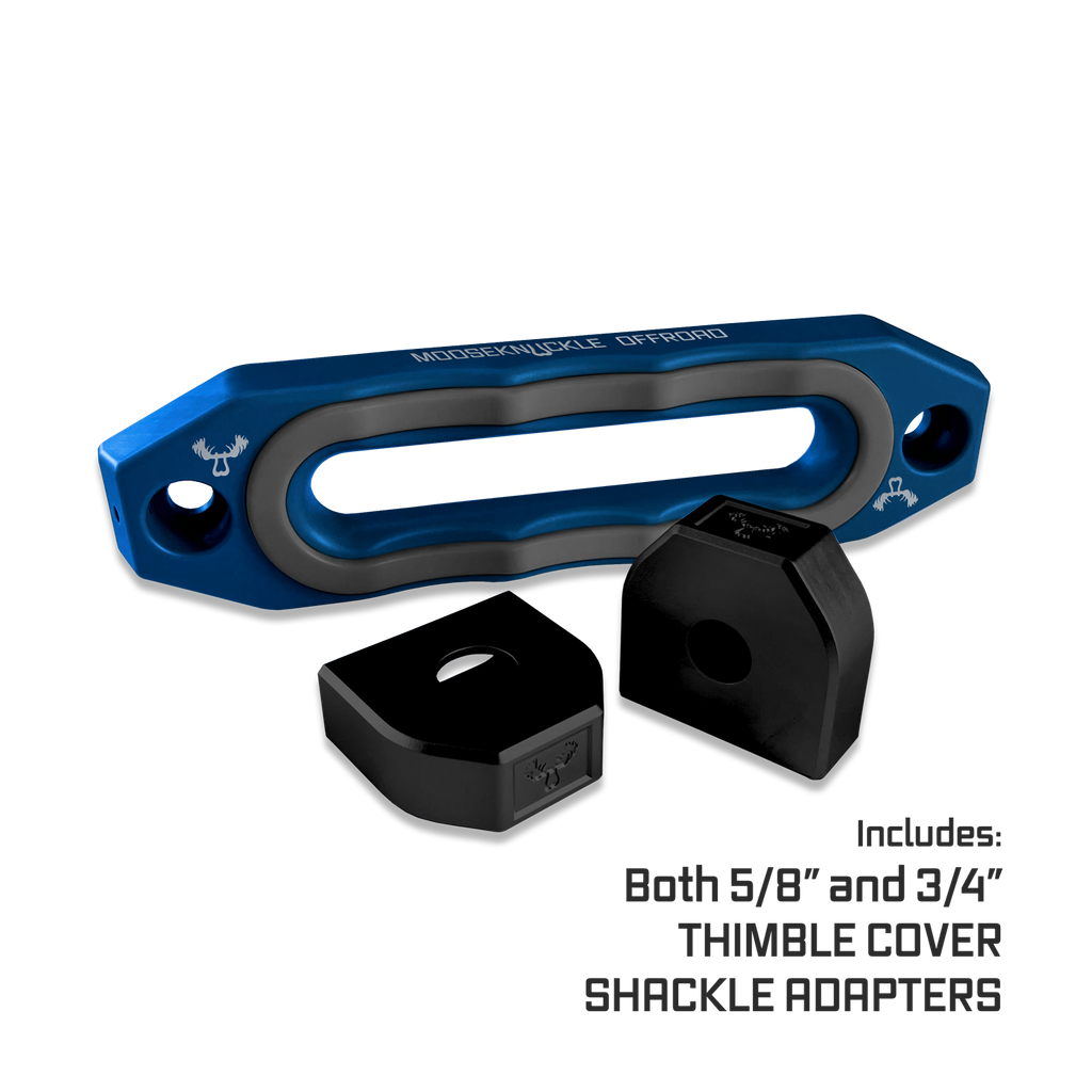 Jawse Winch Fairlead
