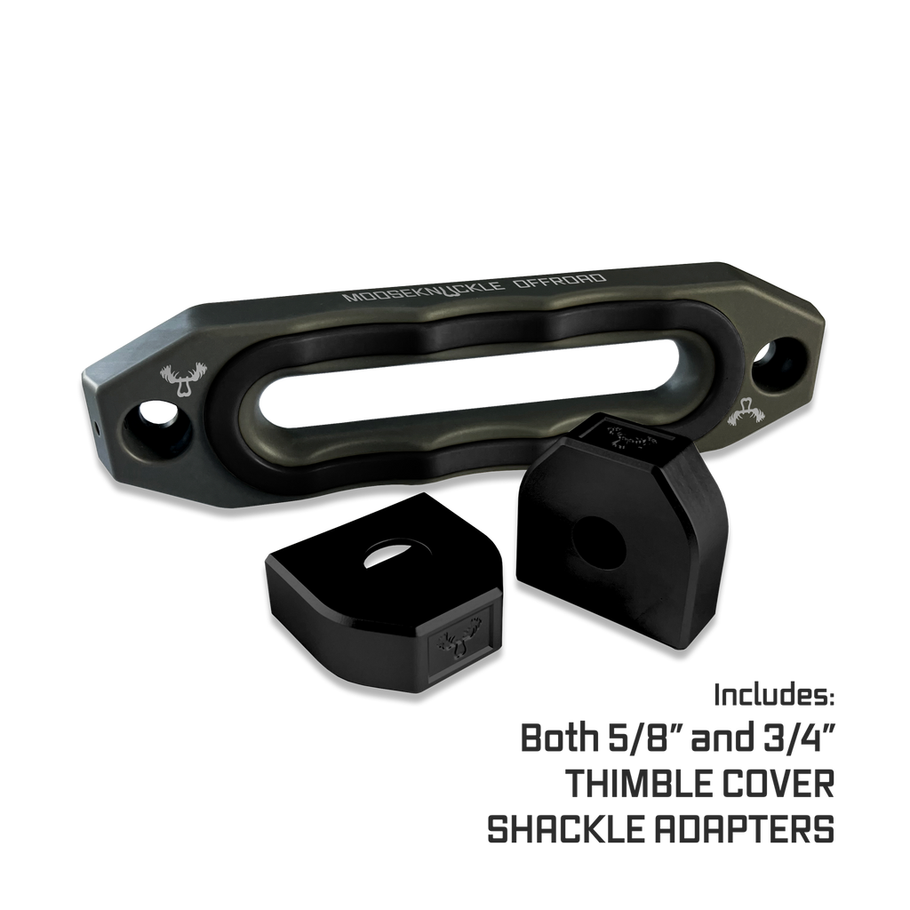 Jawse Winch Fairlead