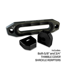 Cargar imagen en el visor de la galería, Jawse Winch Fairlead