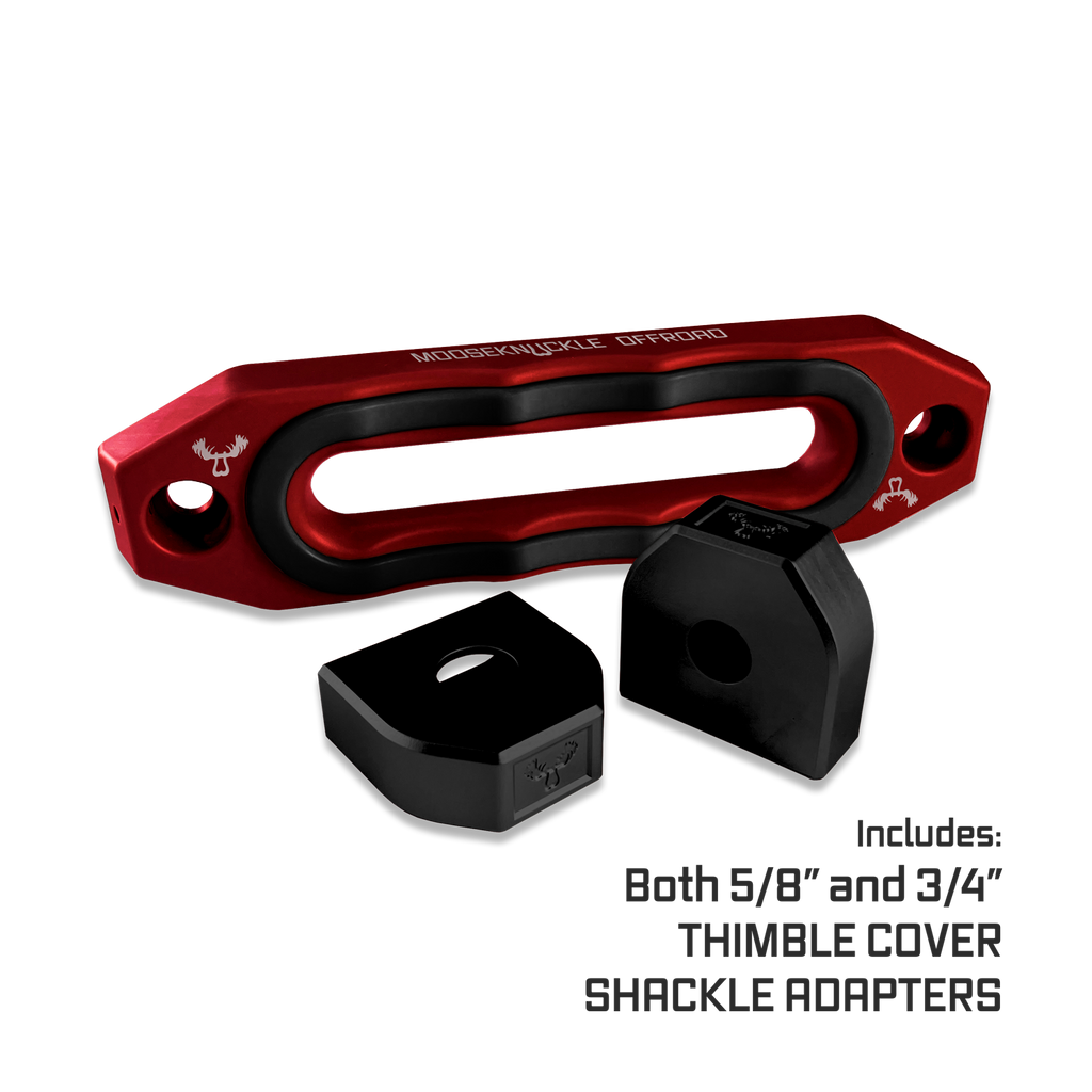 Jawse Winch Fairlead