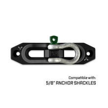 Cargar imagen en el visor de la galería, Jawse Winch Fairlead