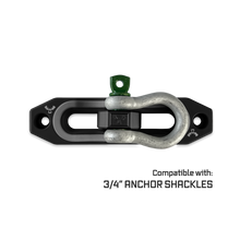 Cargar imagen en el visor de la galería, Jawse Winch Fairlead