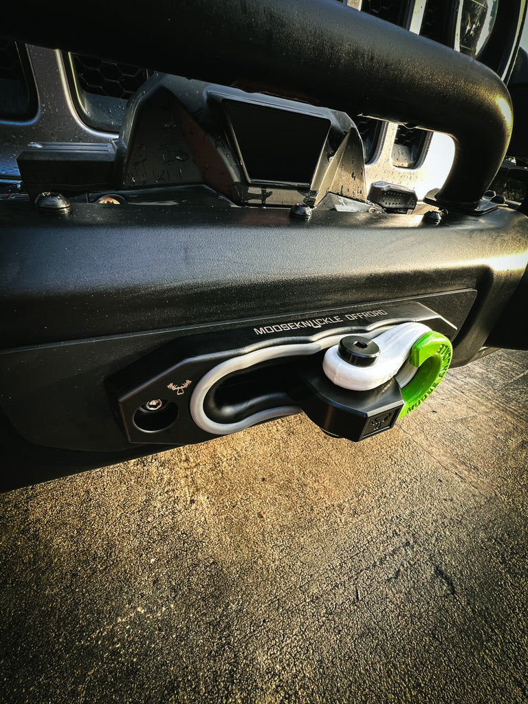 Jawse Winch Fairlead