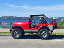 Load image into Gallery viewer, Rough Country 2.5 in. Suspension Lift with N3 Shocks | 60530 | 1969 - 1975 Jeep CJ5 / CJ6