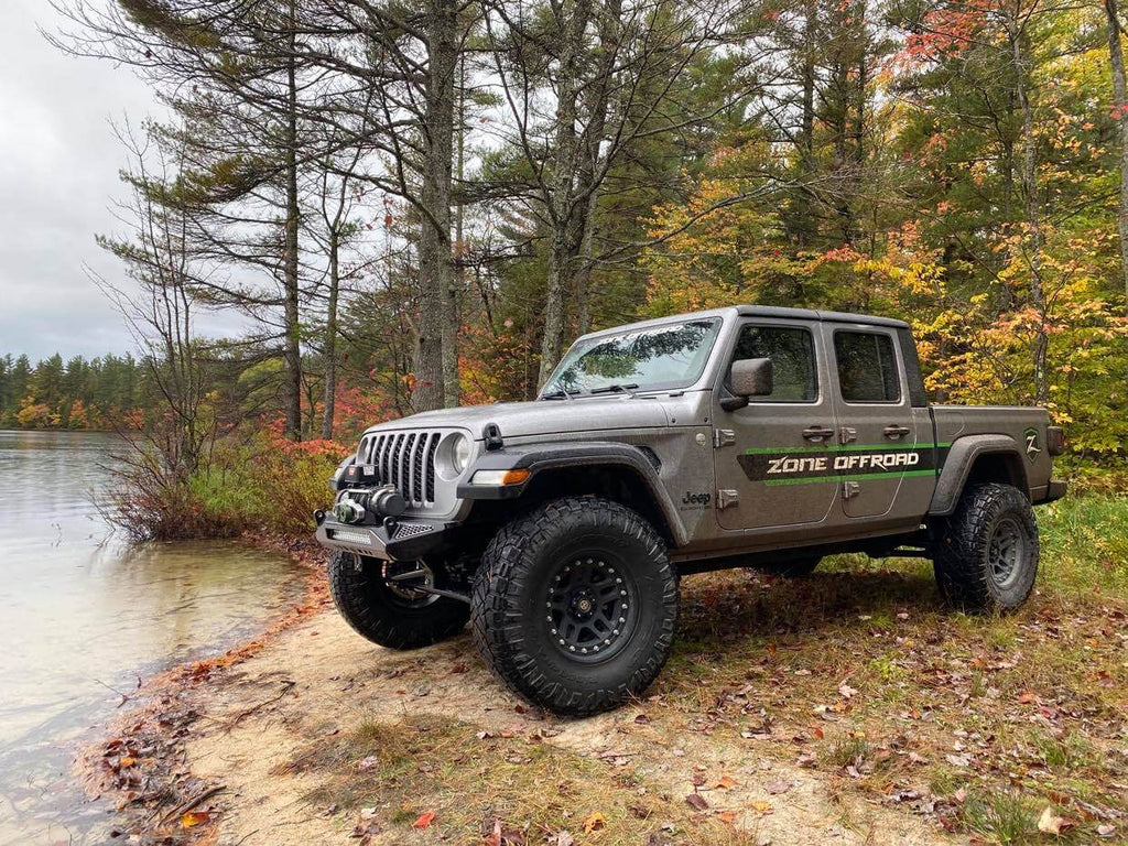 Zone Offroad 3in. Suspension Lift Kit | ZONJ34N  | 2020 - 2025 Jeep Gladiator JT