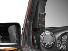 Load image into Gallery viewer, A-Pillar Switch Panel with Switches | J111790 | 2007 - 2018 Jeep Wrangler JK JKU