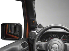 Load image into Gallery viewer, A-Pillar Switch Panel with Switches | J111790 | 2007 - 2018 Jeep Wrangler JK JKU