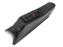 Load image into Gallery viewer, A-Pillar Switch Panel with Switches | J111790 | 2007 - 2018 Jeep Wrangler JK JKU