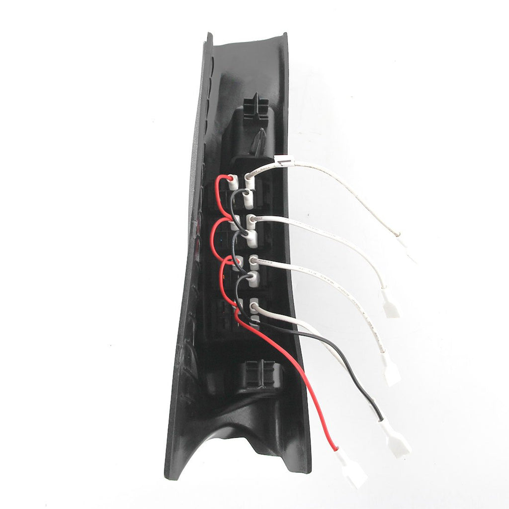 A-Pillar Switch Panel with Switches | J111790 | 2007 - 2018 Jeep Wrangler JK JKU