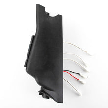 Load image into Gallery viewer, A-Pillar Switch Panel with Switches | J111790 | 2007 - 2018 Jeep Wrangler JK JKU