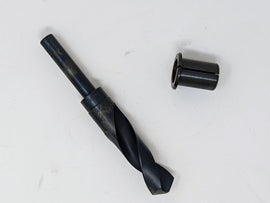 Steering Insert / Shim & 7/8in. Drill Bit for Drag Link Flip | 2018 - 2025 Jeep Wrangler JL & 2020 - 2025 Jeep Gladiator JT