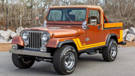BDS HD Rear Add-A-Leaf Kit | BDS114208 | 1976 - 1986 Jeep CJ5 / CJ7 / CJ8 Scrambler