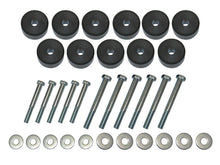 Cargar imagen en el visor de la galería, Jeep_Scrambler_CJ8_1in._Polyurethane_Body_Lift_Kit
