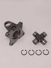 Load image into Gallery viewer, Rear Driveshaft Flange and U-Joint @ Differential End | 2005 - 2010 Jeep Grand Cherokee WK &amp; 2006 - 2010 Jeep Commander XK