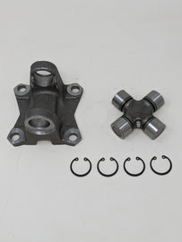 Rear Driveshaft Flange and U-Joint @ Differential End | 2005 - 2010 Jeep Grand Cherokee WK & 2006 - 2010 Jeep Commander XK