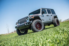 Load image into Gallery viewer, Track Bar Bolt Steering Stabilizer Relocation | 803-02-028 | 2007 - 2025 Jeep Wrangler JK / JL &amp; 2020 - 2025 Jeep Gladiator JT