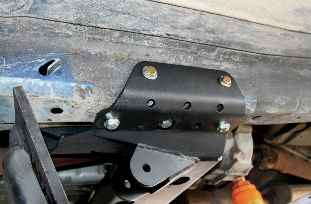 BDS Long Arm Suspension Kit | BDS981H | 1987 - 2001 Jeep Cherokee XJ