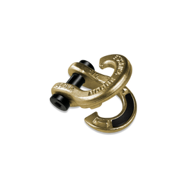 Jowl® SxS Recovery Split Shackle® 1/2