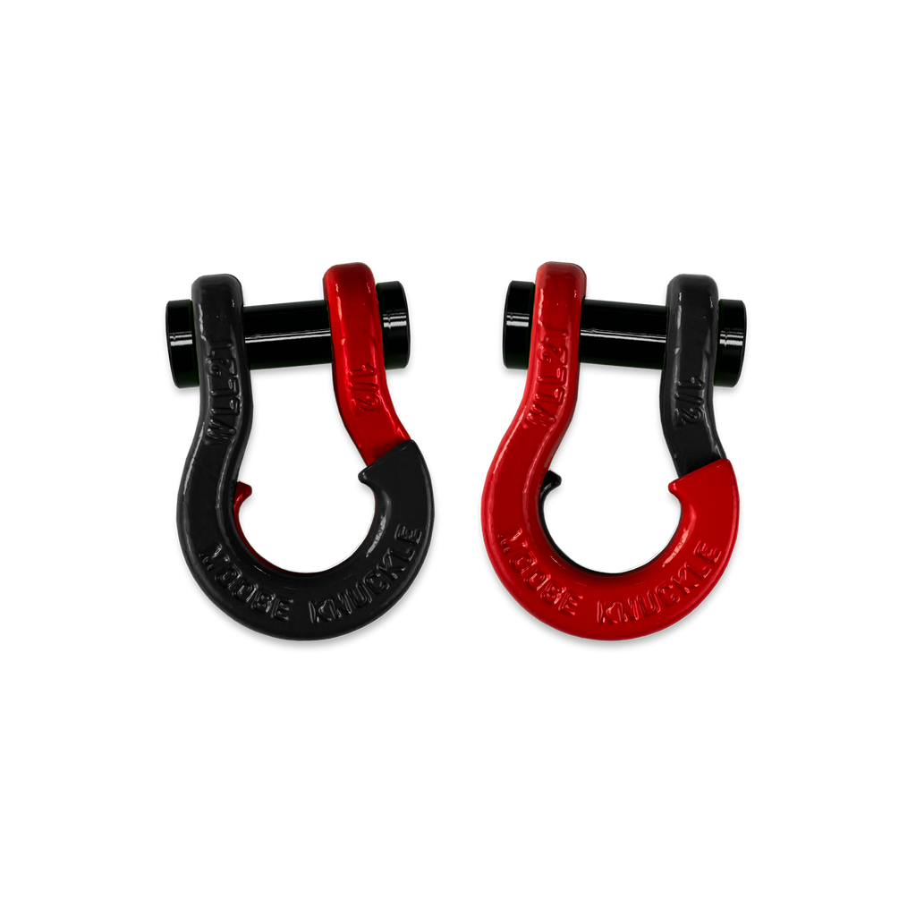 Jowl® SxS Recovery Split Shackle® 1/2