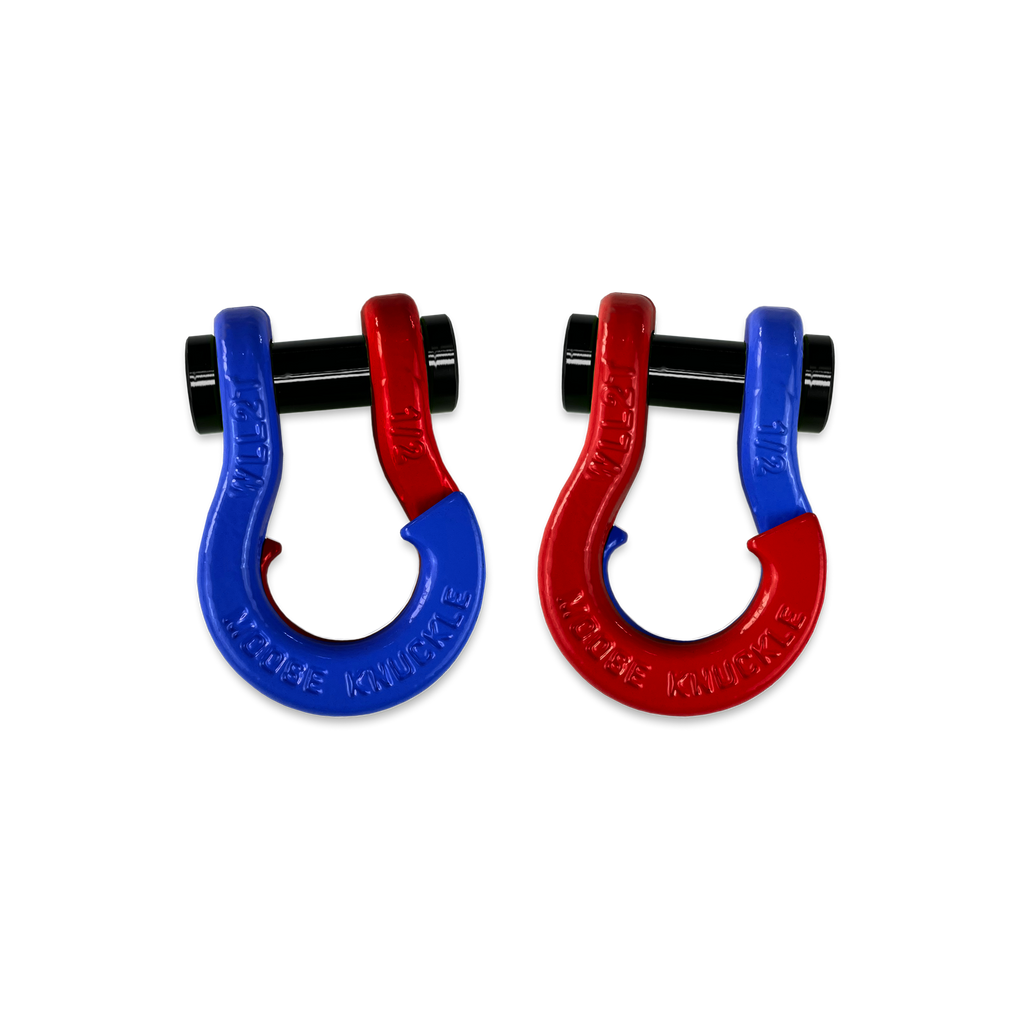 Jowl® SxS Recovery Split Shackle® 1/2
