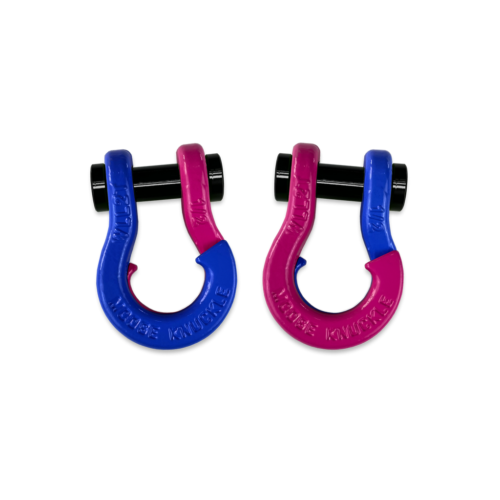 Jowl® SxS Recovery Split Shackle® 1/2