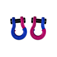 Load image into Gallery viewer, Jowl® SxS Recovery Split Shackle® 1/2
