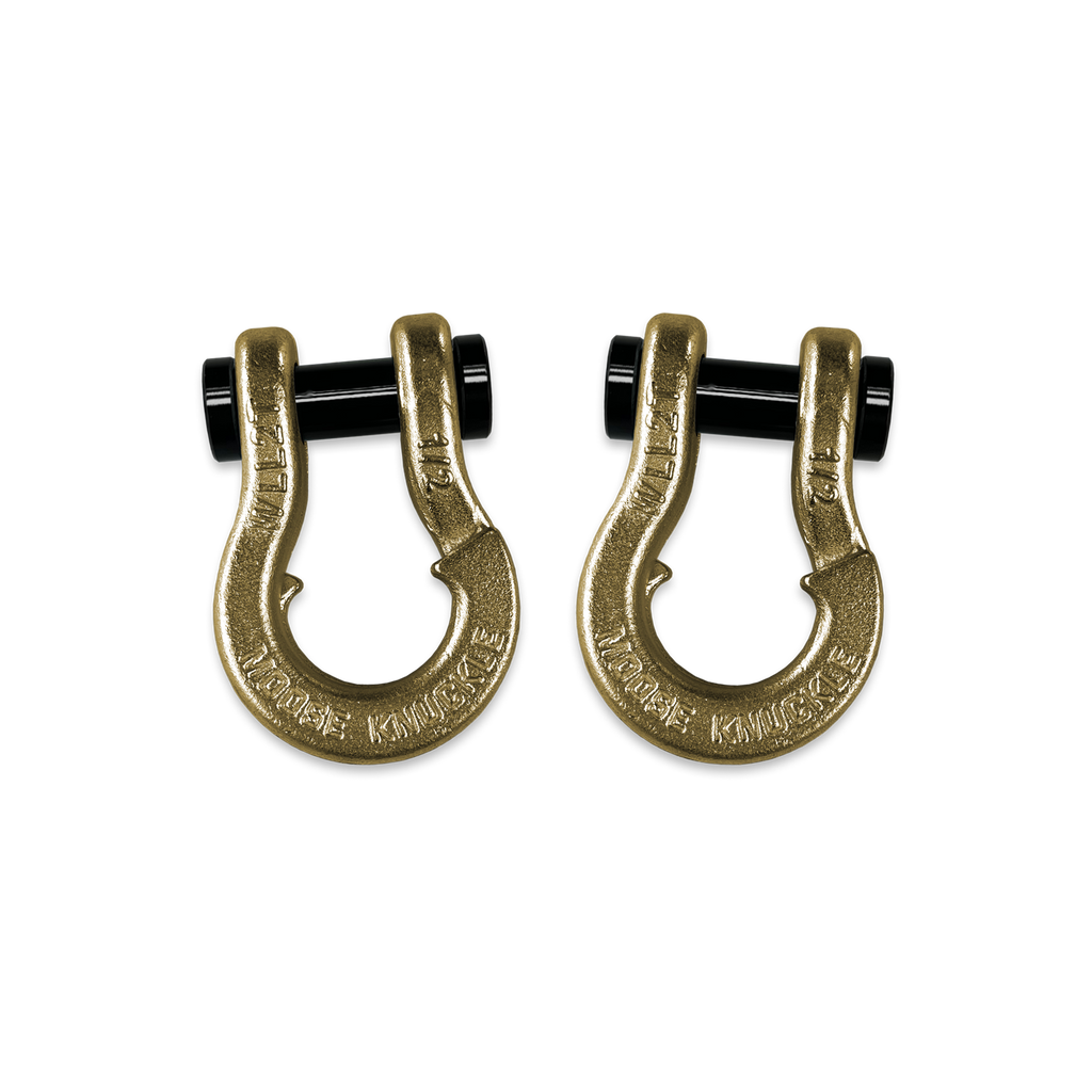 Jowl® SxS Recovery Split Shackle® 1/2