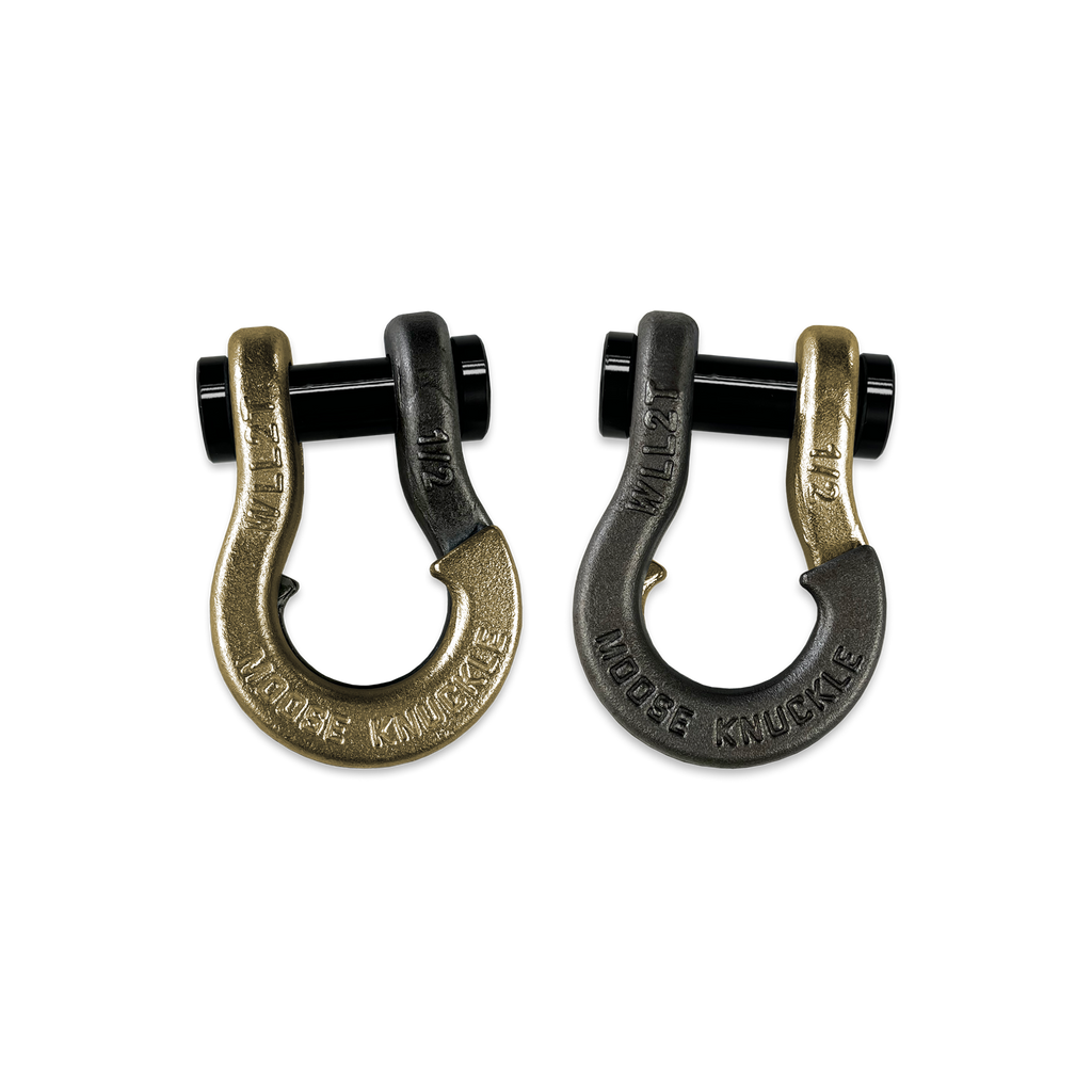 Jowl® SxS Recovery Split Shackle® 1/2