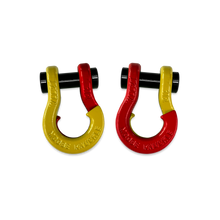 Cargar imagen en el visor de la galería, Jowl® SxS Recovery Split Shackle® 1/2
