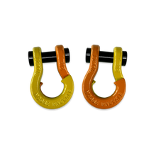 Cargar imagen en el visor de la galería, Jowl® SxS Recovery Split Shackle® 1/2