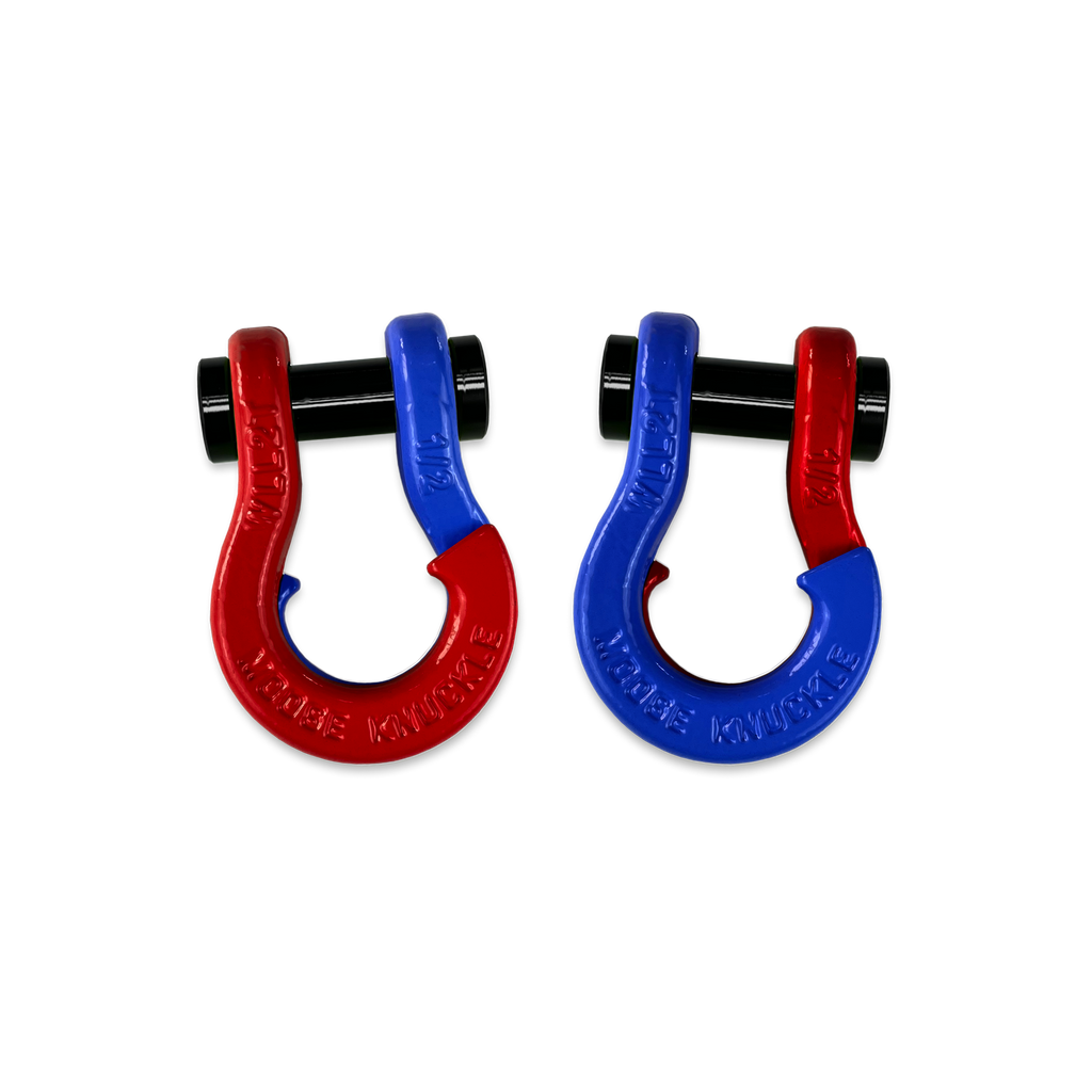 Jowl® SxS Recovery Split Shackle® 1/2