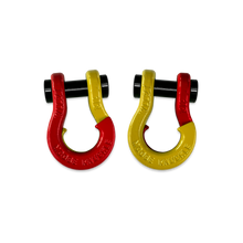 Load image into Gallery viewer, Jowl® SxS Recovery Split Shackle® 1/2