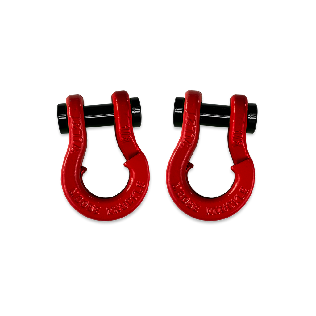 Jowl® SxS Recovery Split Shackle® 1/2