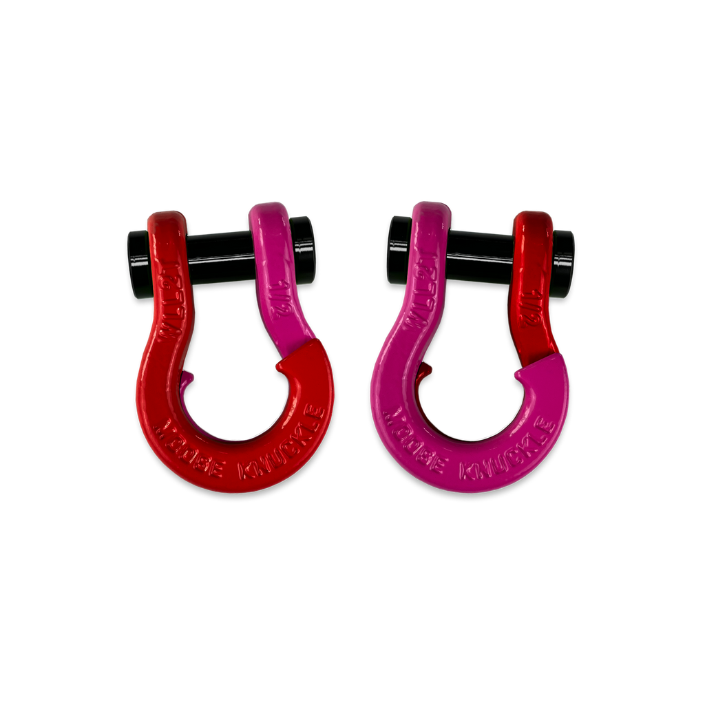 Jowl® SxS Recovery Split Shackle® 1/2